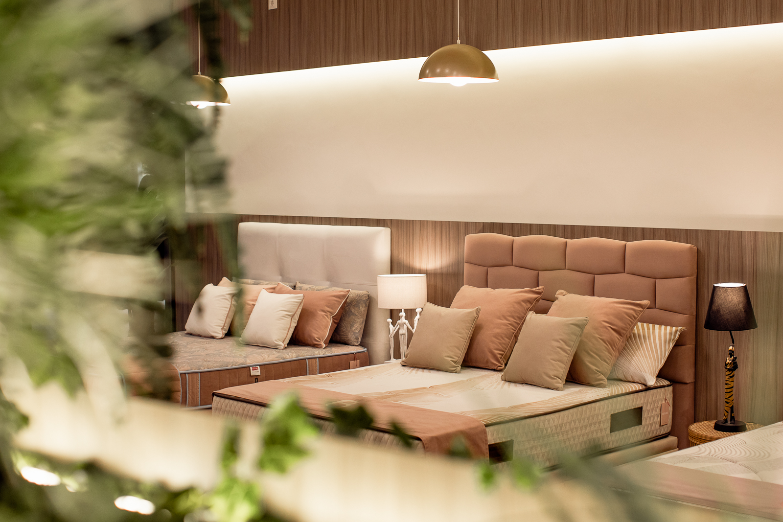 Tienda Bedland en Plenilunio — diseño de retail por Mónica Cepedello