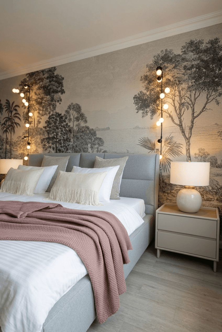 Detalle de interiorismo de lujo residencial en Madrid — Mónica Cepedello Detalle de vivienda de lujo para particular en Madrid diseñada por Mónica Cepedello
